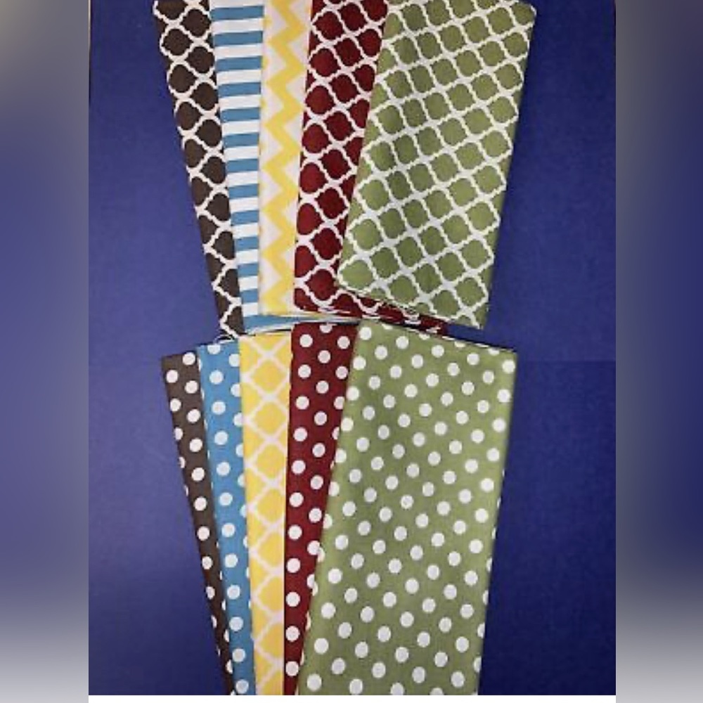 COPY - Stampin up designer fabric essentials